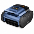 Robot aspirateur piscine sans fil – Nettoyage fond, parois et débris