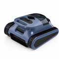 Robot de piscine sans fil – Nettoyage automatique du fond et des parois