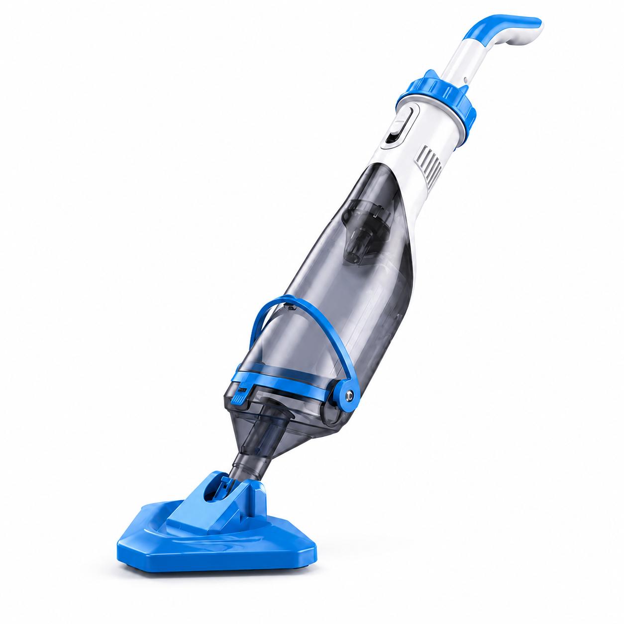 Aspirateur de piscine sans fil
